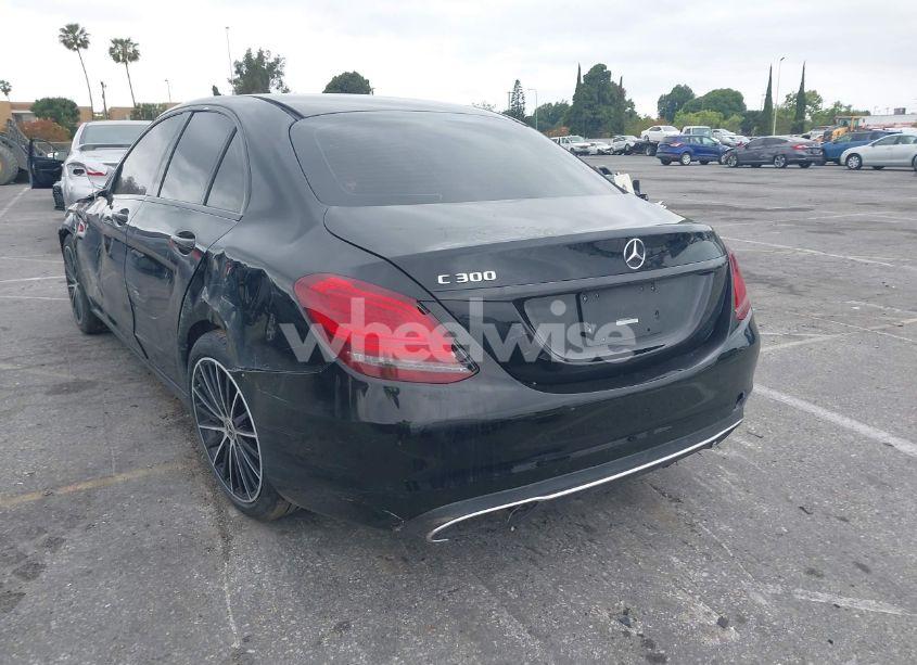 Photo 19 of 2020 Mercedes-benz C 300 (VIN W1KWF8DB4LR594133)