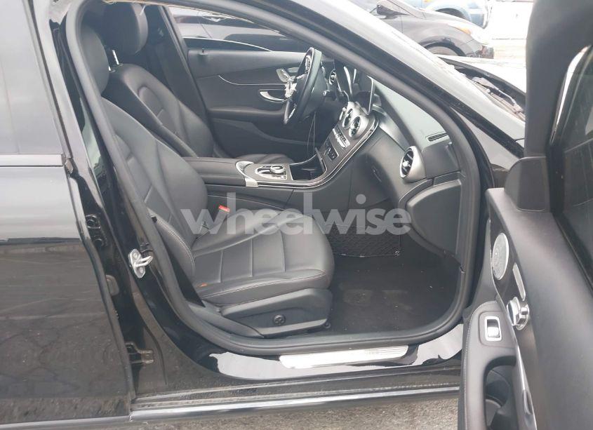 Photo 5 of 2020 Mercedes-benz C 300 (VIN W1KWF8DB4LR594133)