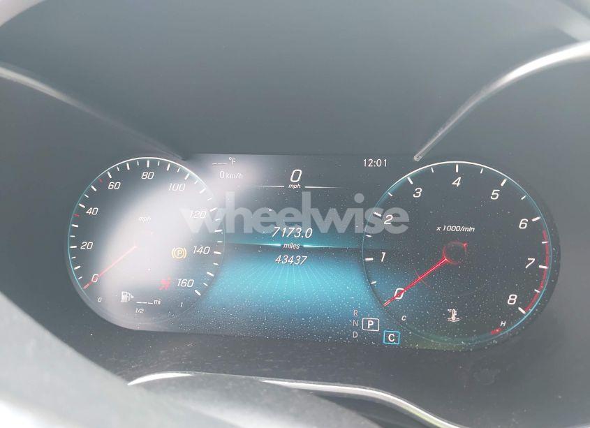 Photo 7 of 2020 Mercedes-benz C 300 (VIN W1KWF8DB4LR594133)