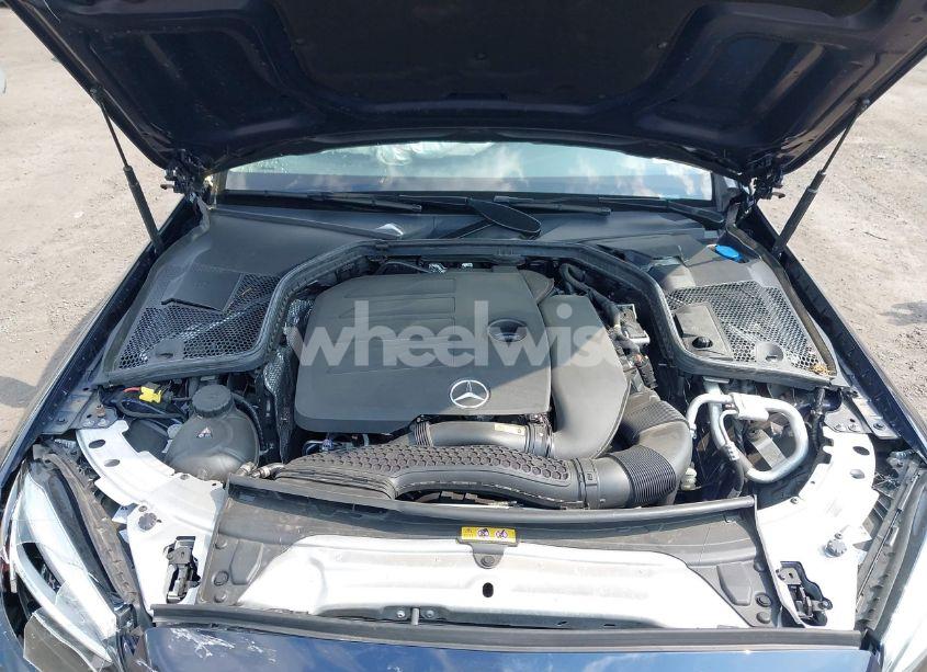 Photo 10 of 2021 Mercedes-benz C 300 SEDAN (VIN W1KWF8DB4MR631537)