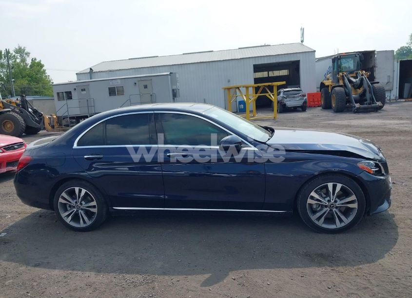 Photo 13 of 2021 Mercedes-benz C 300 SEDAN (VIN W1KWF8DB4MR631537)