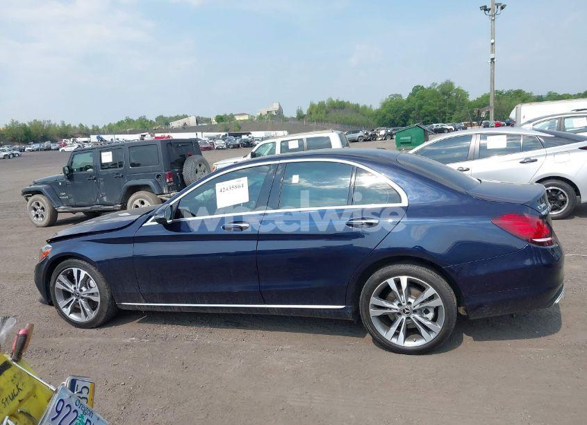Photo 14 of 2021 Mercedes-benz C 300 SEDAN (VIN W1KWF8DB4MR631537)