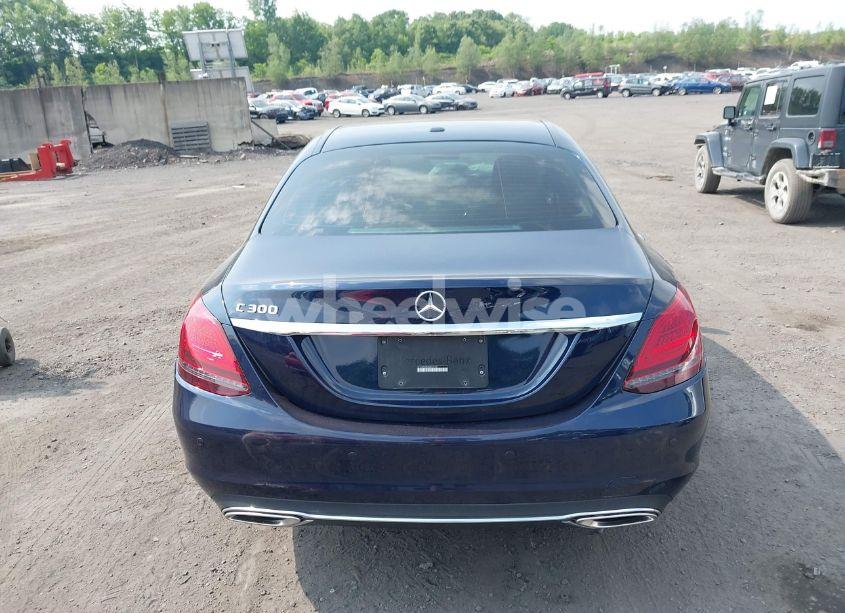 Photo 16 of 2021 Mercedes-benz C 300 SEDAN (VIN W1KWF8DB4MR631537)
