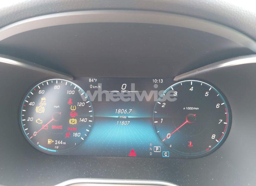 Photo 7 of 2021 Mercedes-benz C 300 SEDAN (VIN W1KWF8DB4MR631537)