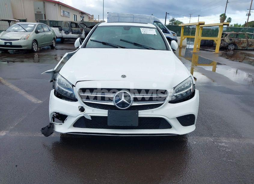 Photo 12 of 2021 Mercedes-benz C 300 SEDAN (VIN W1KWF8DB4MR648063)