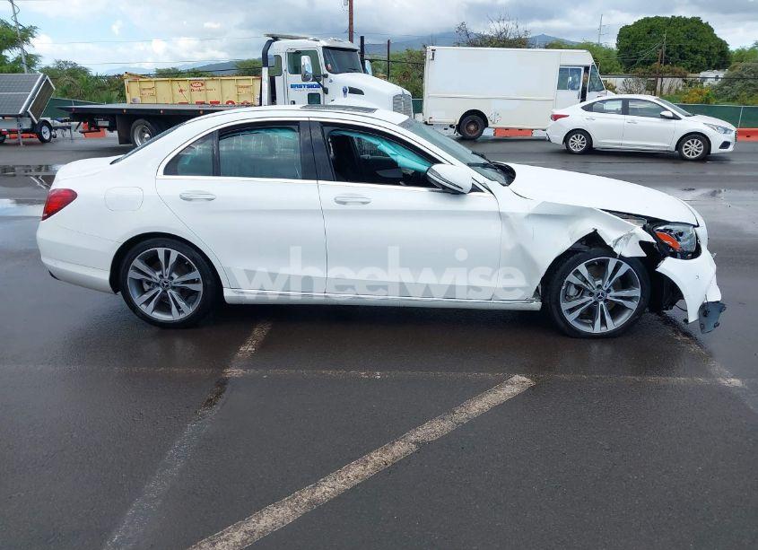 Photo 13 of 2021 Mercedes-benz C 300 SEDAN (VIN W1KWF8DB4MR648063)