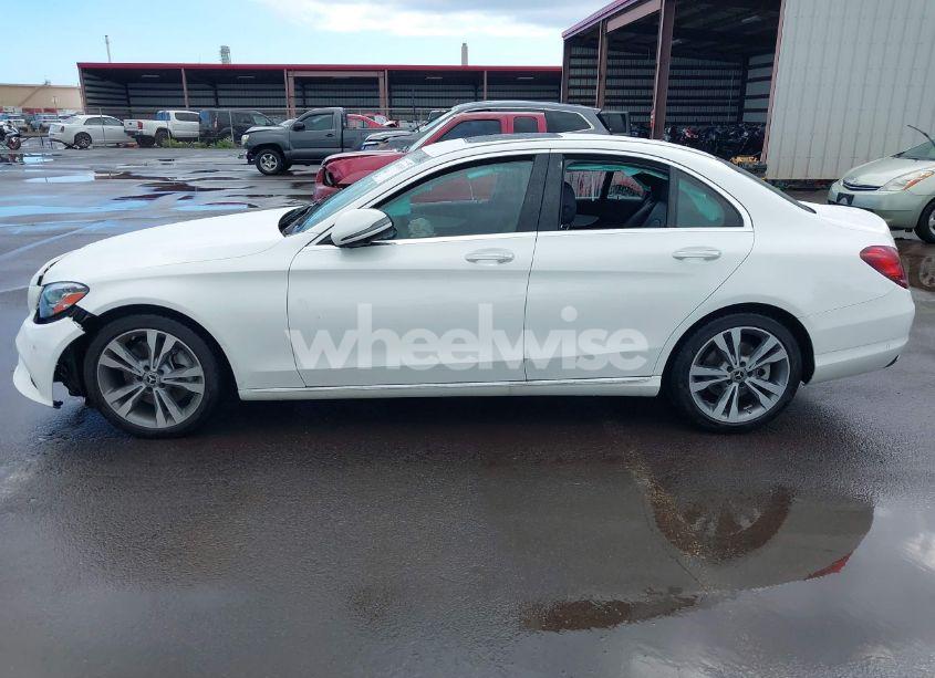 Photo 14 of 2021 Mercedes-benz C 300 SEDAN (VIN W1KWF8DB4MR648063)