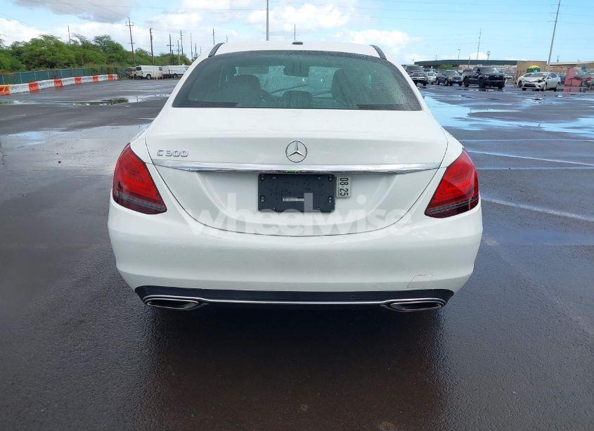 Photo 16 of 2021 Mercedes-benz C 300 SEDAN (VIN W1KWF8DB4MR648063)