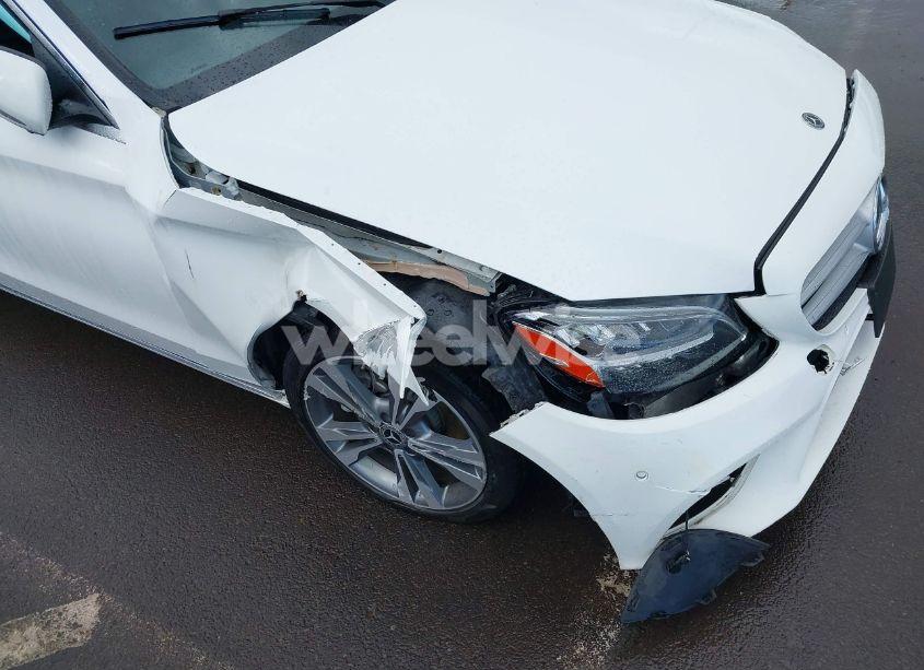 Photo 6 of 2021 Mercedes-benz C 300 SEDAN (VIN W1KWF8DB4MR648063)