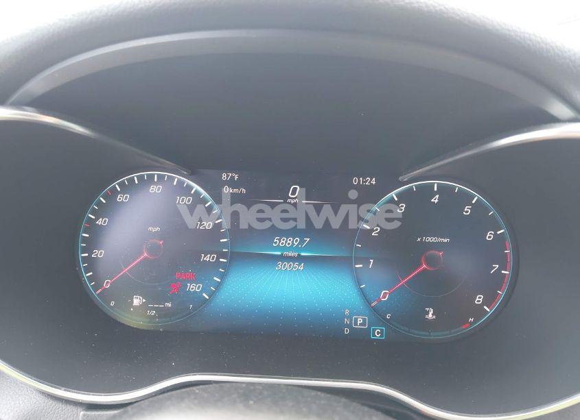 Photo 7 of 2021 Mercedes-benz C 300 SEDAN (VIN W1KWF8DB4MR648063)