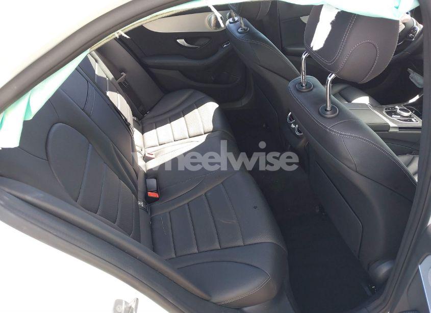 Photo 8 of 2021 Mercedes-benz C 300 SEDAN (VIN W1KWF8DB4MR648063)