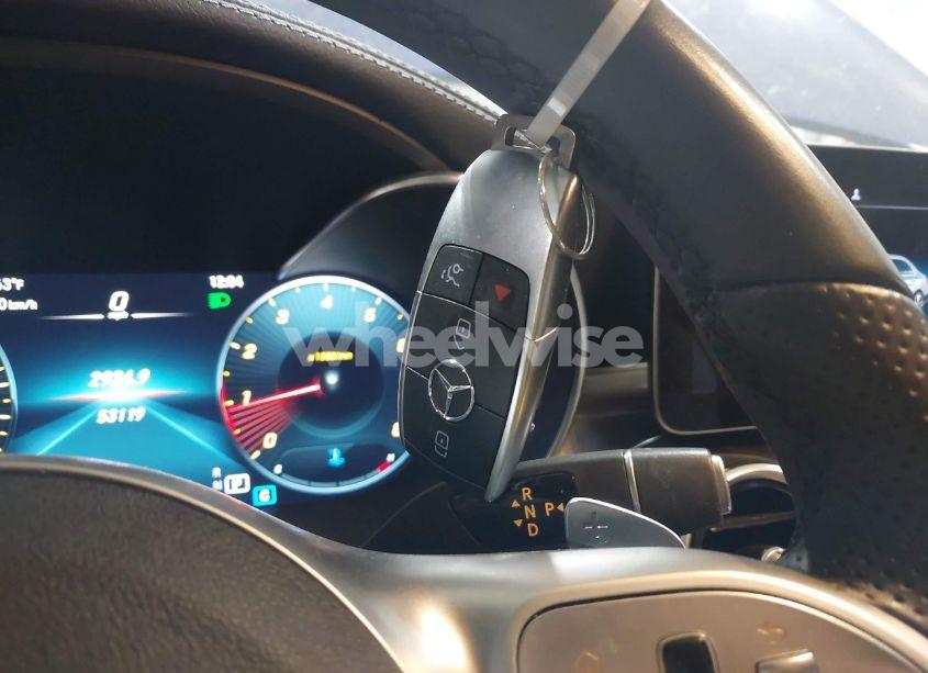 Photo 11 of 2020 Mercedes-benz C 300 (VIN W1KWF8DB5LR569967)