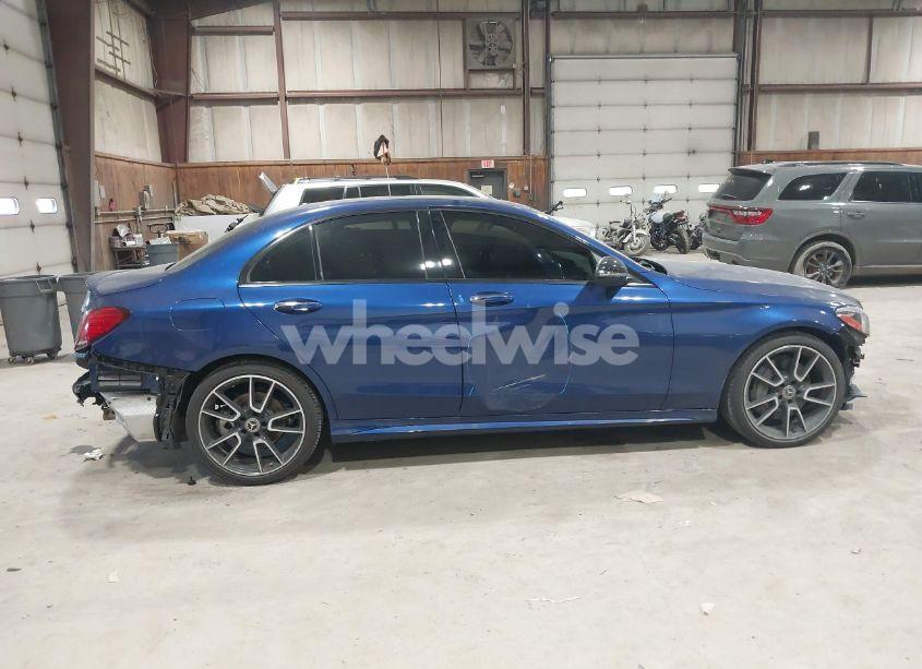 Photo 14 of 2020 Mercedes-benz C 300 (VIN W1KWF8DB5LR569967)