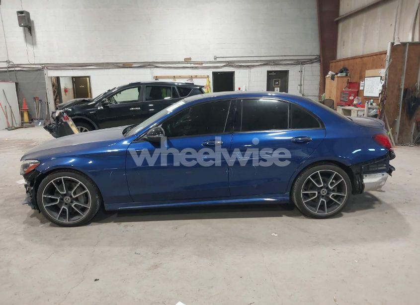 Photo 15 of 2020 Mercedes-benz C 300 (VIN W1KWF8DB5LR569967)