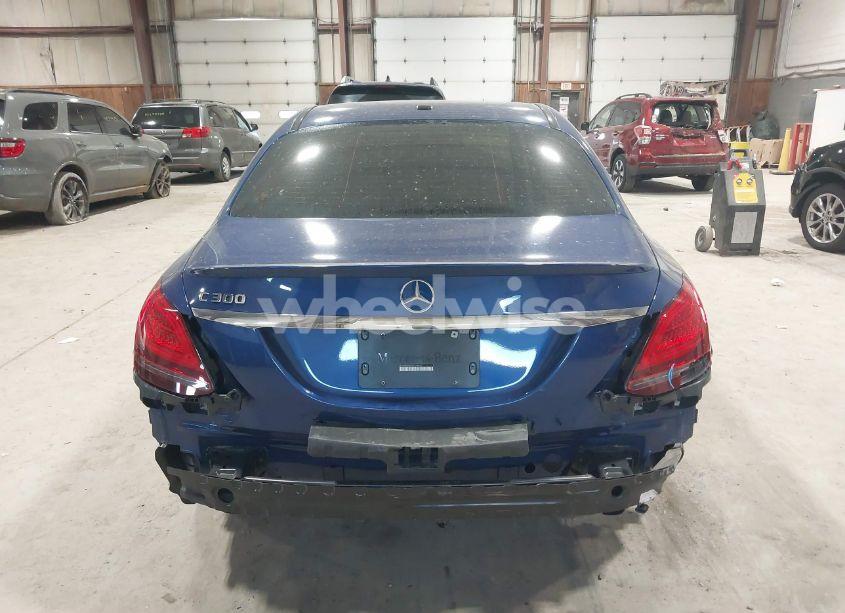 Photo 17 of 2020 Mercedes-benz C 300 (VIN W1KWF8DB5LR569967)