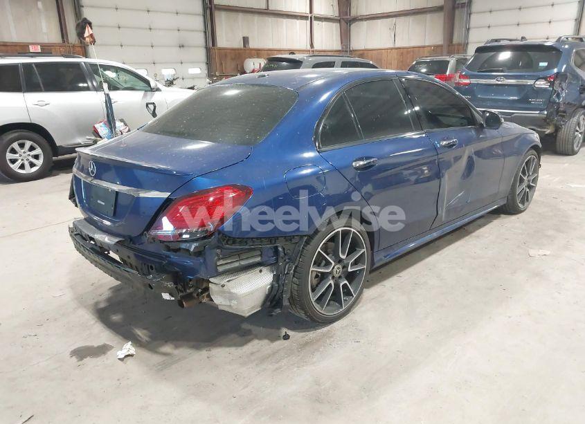 Photo 4 of 2020 Mercedes-benz C 300 (VIN W1KWF8DB5LR569967)