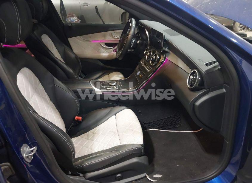 Photo 5 of 2020 Mercedes-benz C 300 (VIN W1KWF8DB5LR569967)