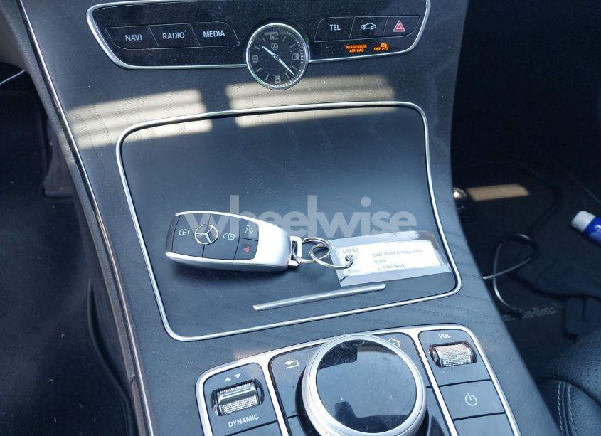 Photo 11 of 2021 Mercedes-benz C 300 SEDAN (VIN W1KWF8DB6MR644368)