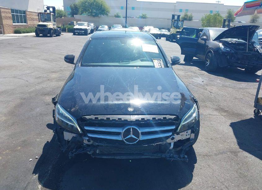 Photo 13 of 2021 Mercedes-benz C 300 SEDAN (VIN W1KWF8DB6MR644368)