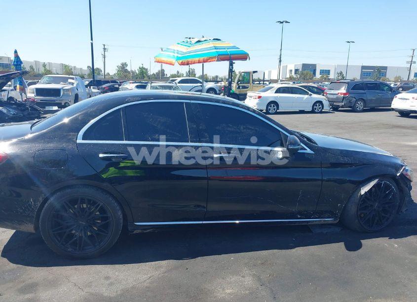 Photo 14 of 2021 Mercedes-benz C 300 SEDAN (VIN W1KWF8DB6MR644368)