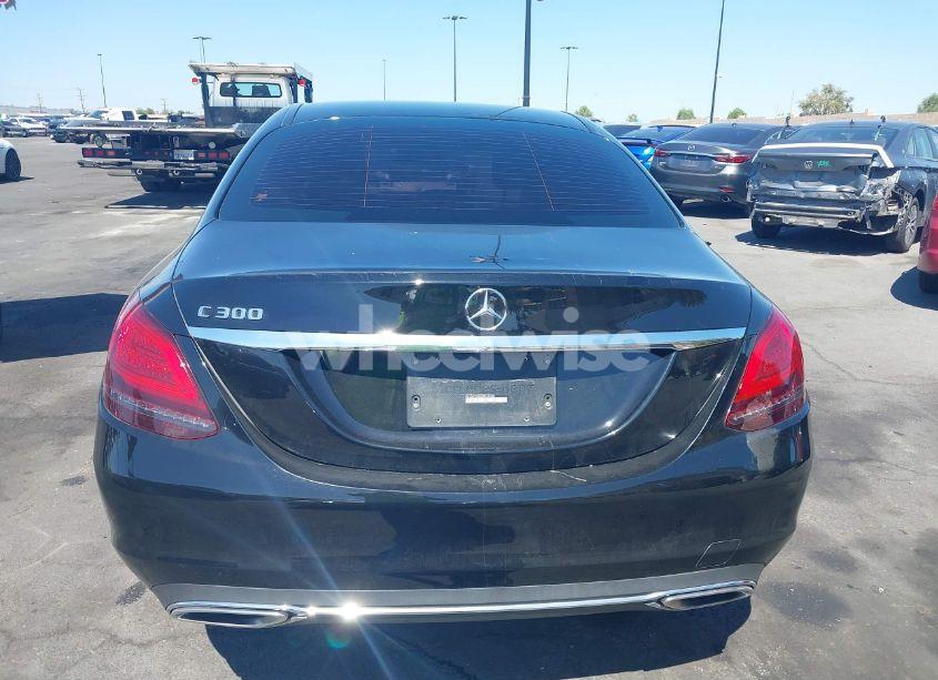 Photo 17 of 2021 Mercedes-benz C 300 SEDAN (VIN W1KWF8DB6MR644368)