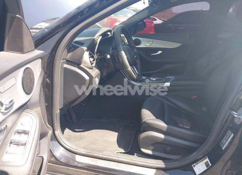 Photo 5 of 2021 Mercedes-benz C 300 SEDAN (VIN W1KWF8DB6MR644368)