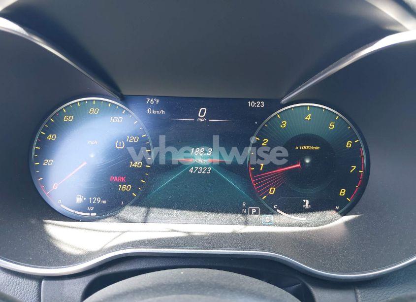 Photo 7 of 2021 Mercedes-benz C 300 SEDAN (VIN W1KWF8DB6MR644368)