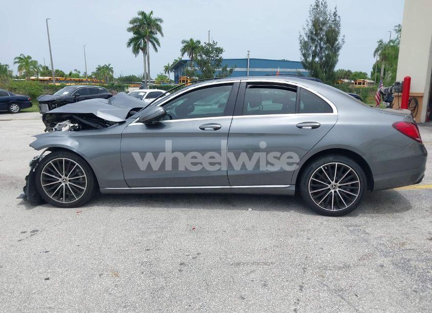 Photo 14 of 2021 Mercedes-benz C 300 (VIN W1KWF8DB6MR650672)