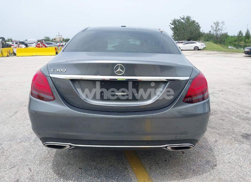 Photo 16 of 2021 Mercedes-benz C 300 (VIN W1KWF8DB6MR650672)