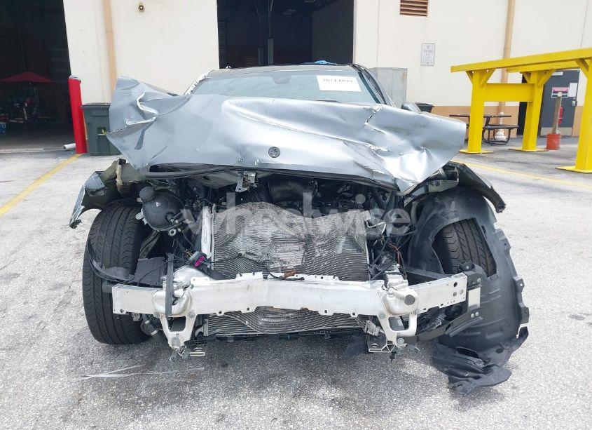 Photo 6 of 2021 Mercedes-benz C 300 (VIN W1KWF8DB6MR650672)