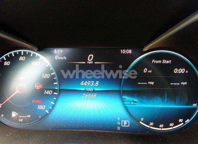 Photo 7 of 2021 Mercedes-benz C 300 (VIN W1KWF8DB6MR650672)