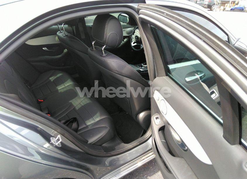 Photo 8 of 2021 Mercedes-benz C 300 (VIN W1KWF8DB6MR650672)