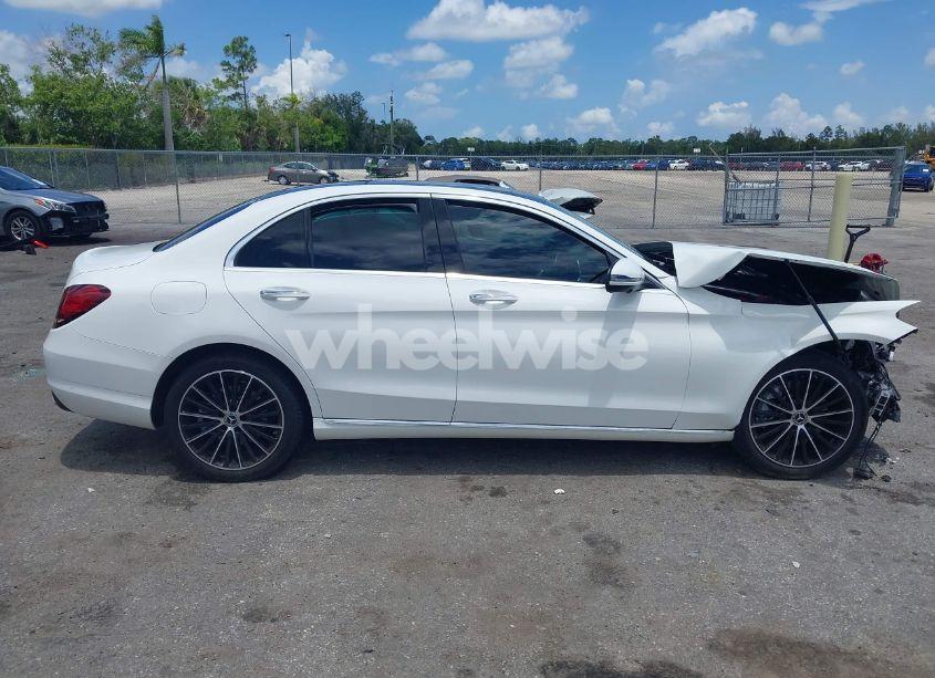 Photo 14 of 2021 Mercedes-benz C 300 SEDAN (VIN W1KWF8DB7MR649515)