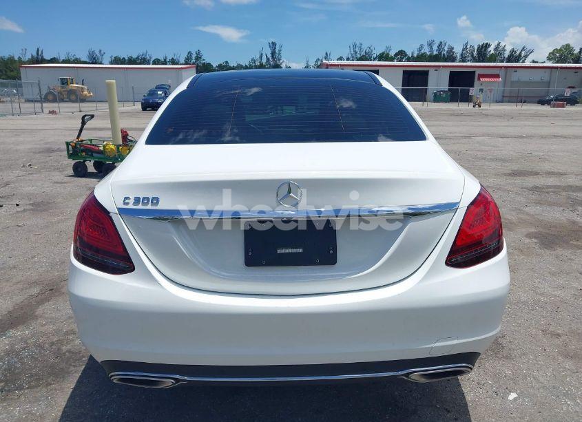 Photo 17 of 2021 Mercedes-benz C 300 SEDAN (VIN W1KWF8DB7MR649515)