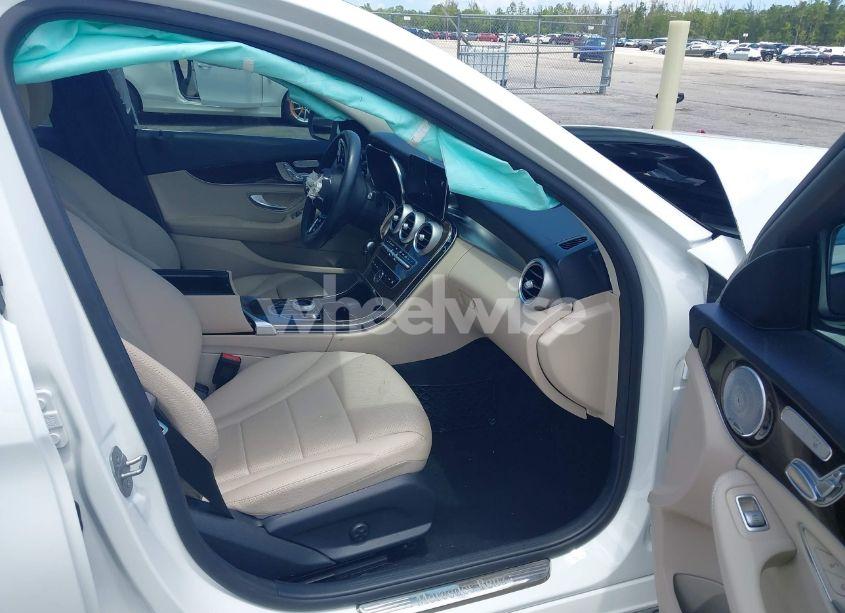 Photo 5 of 2021 Mercedes-benz C 300 SEDAN (VIN W1KWF8DB7MR649515)