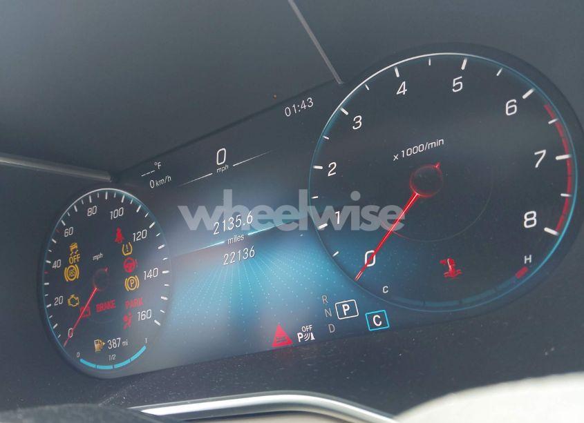 Photo 7 of 2021 Mercedes-benz C 300 SEDAN (VIN W1KWF8DB7MR649515)