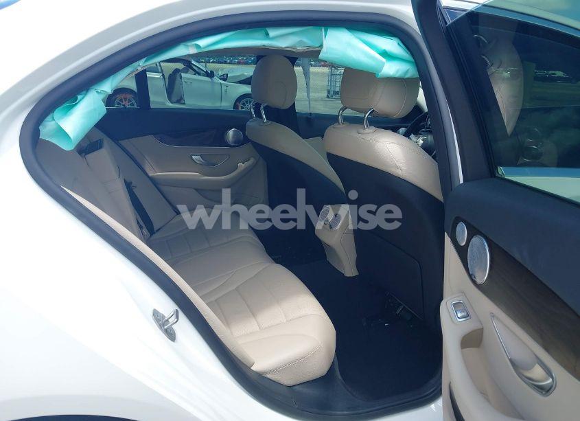 Photo 8 of 2021 Mercedes-benz C 300 SEDAN (VIN W1KWF8DB7MR649515)