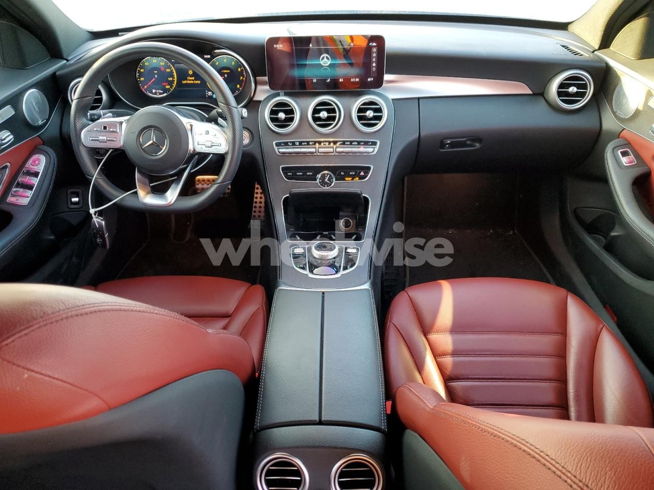 Photo 8 of 2020 MERCEDES-BENZ C 300 N/A (VIN W1KWF8DB8LR599318)