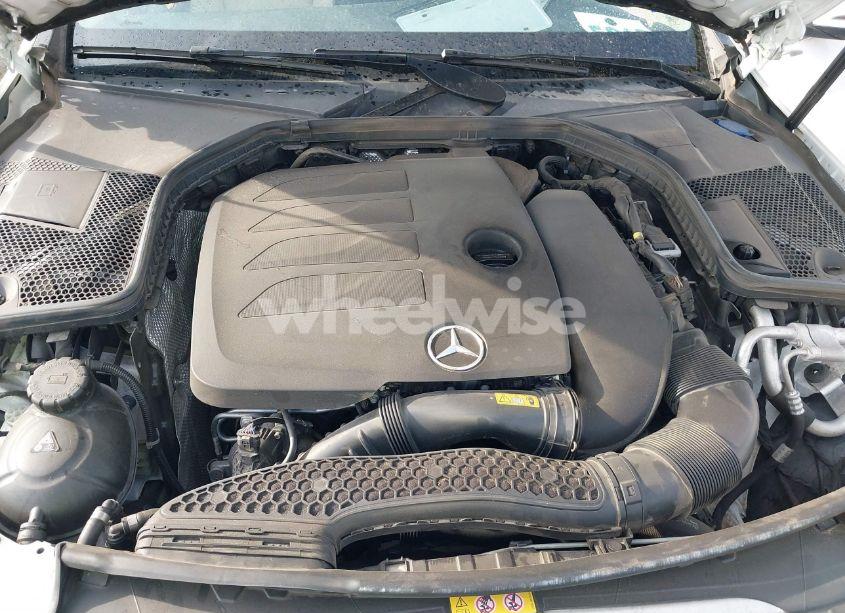 Photo 10 of 2021 Mercedes-benz C 300 SEDAN (VIN W1KWF8DB8MR639303)