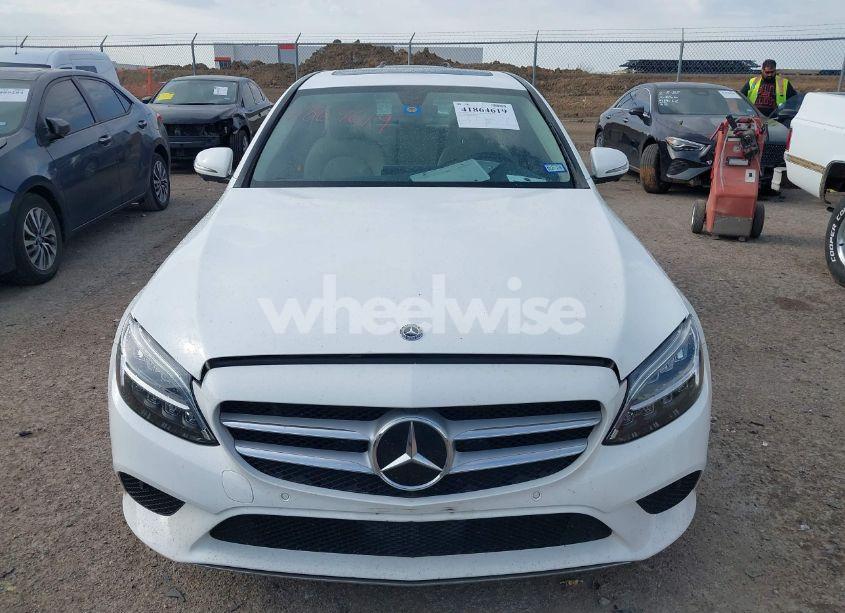 Photo 12 of 2021 Mercedes-benz C 300 SEDAN (VIN W1KWF8DB8MR639303)