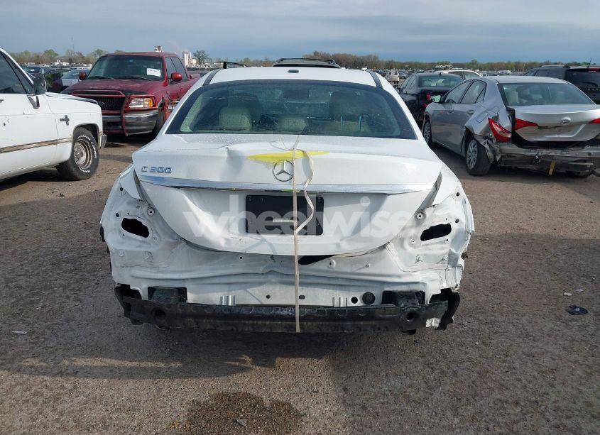 Photo 16 of 2021 Mercedes-benz C 300 SEDAN (VIN W1KWF8DB8MR639303)