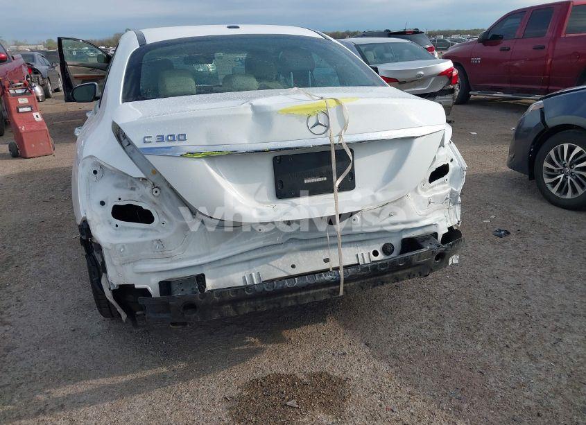 Photo 6 of 2021 Mercedes-benz C 300 SEDAN (VIN W1KWF8DB8MR639303)