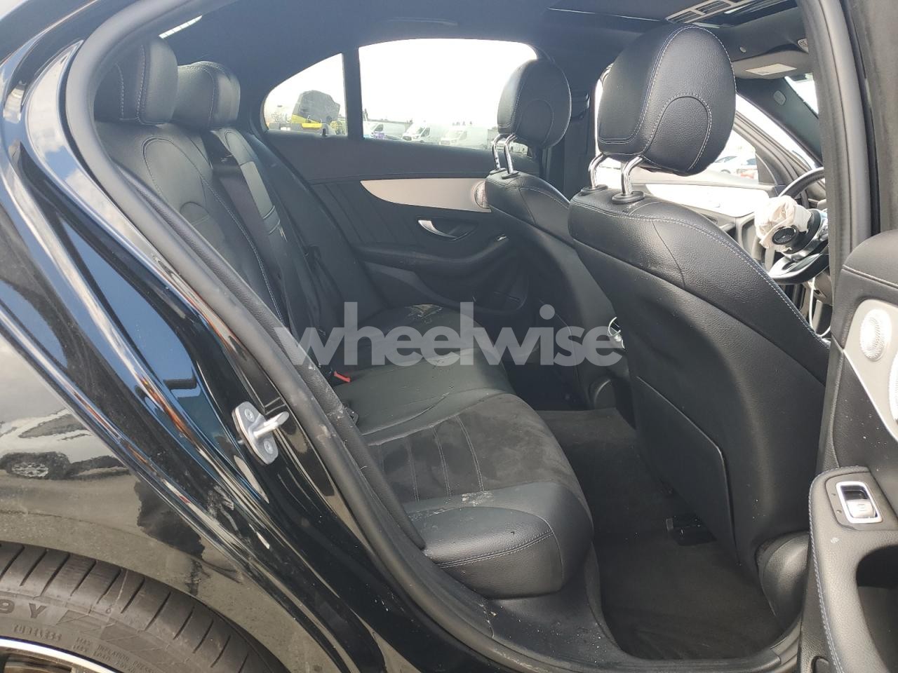 Photo 10 of 2021 MERCEDES-BENZ C 300 (VIN W1KWF8DBXMR648116)