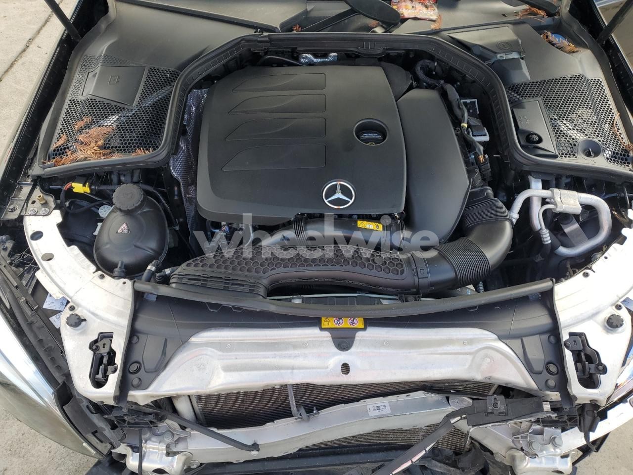 Photo 11 of 2021 MERCEDES-BENZ C 300 (VIN W1KWF8DBXMR648116)