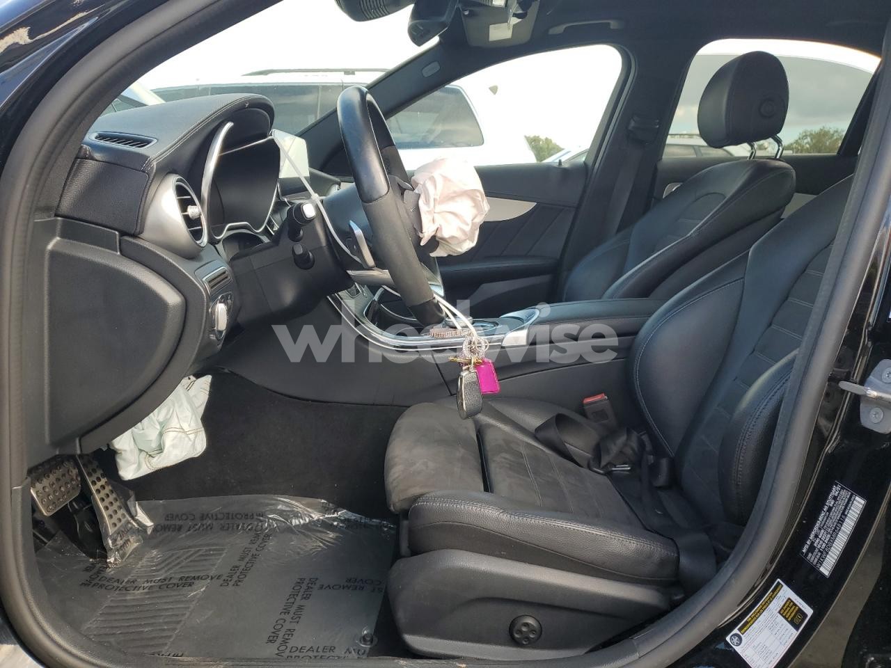 Photo 7 of 2021 MERCEDES-BENZ C 300 (VIN W1KWF8DBXMR648116)