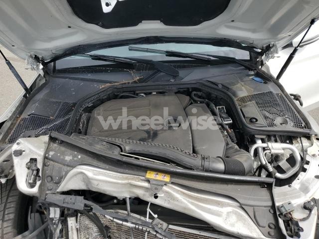 2020 MERCEDES-BENZ C 300 4MATIC (VIN W1KWF8EB0LR603327) main photo
