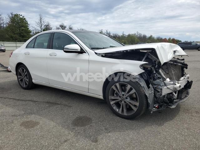 Photo 12 of 2020 MERCEDES-BENZ C 300 4MATIC (VIN W1KWF8EB0LR603327)