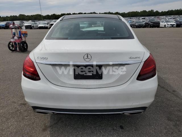 Photo 13 of 2020 MERCEDES-BENZ C 300 4MATIC (VIN W1KWF8EB0LR603327)