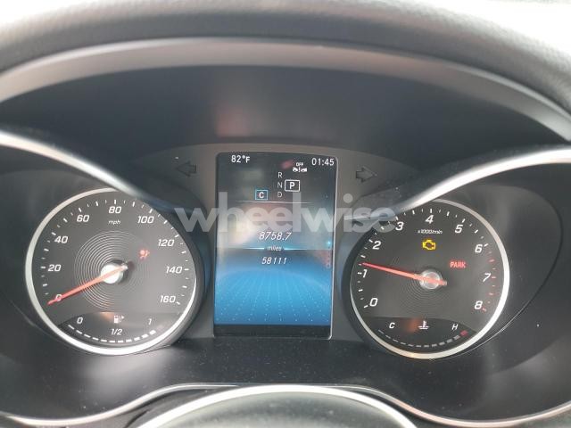 Photo 2 of 2020 MERCEDES-BENZ C 300 4MATIC (VIN W1KWF8EB0LR603327)