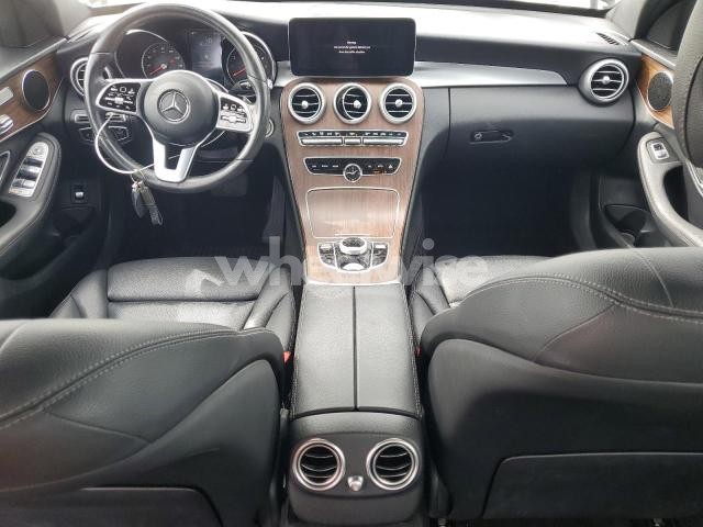Photo 4 of 2020 MERCEDES-BENZ C 300 4MATIC (VIN W1KWF8EB0LR603327)